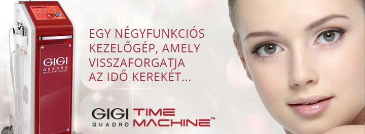 gigi time machine